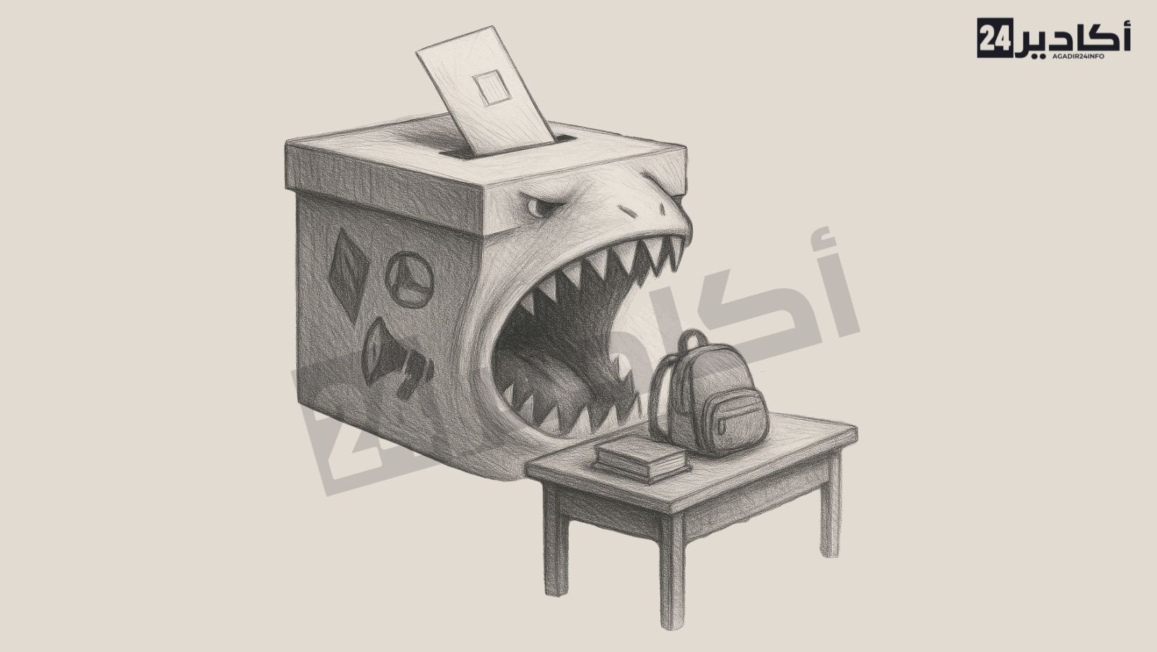 الدخول السياسي يبتلع الدخول المدرسي: عامٌ استثنائي يستدعي يقظة استثنائية