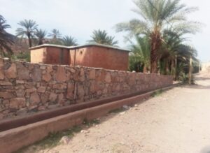 تارودانت: ساكنة واحة تيوت تستنكر البناء العشوائي وتلتمس تدخل عامل الإقليم