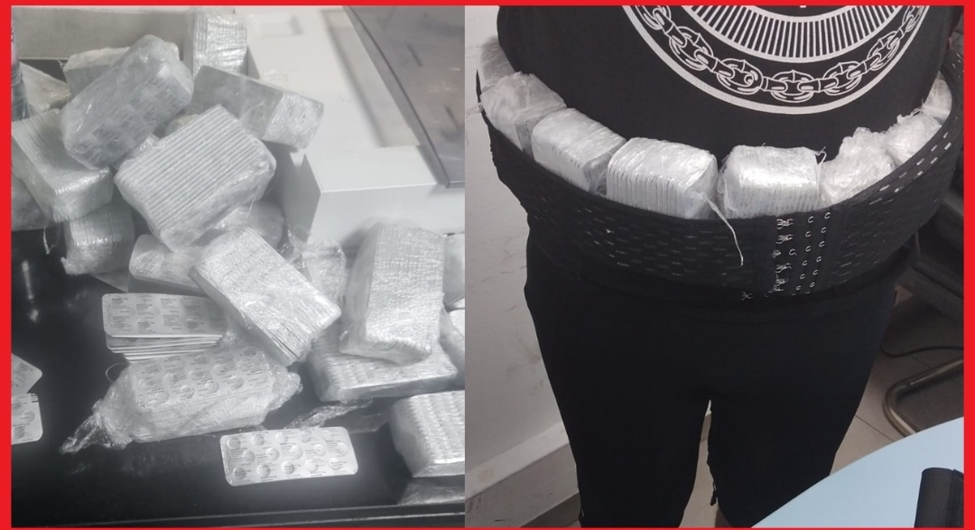 إحباط محاولة لإغراق المغرب بالقرقوبي