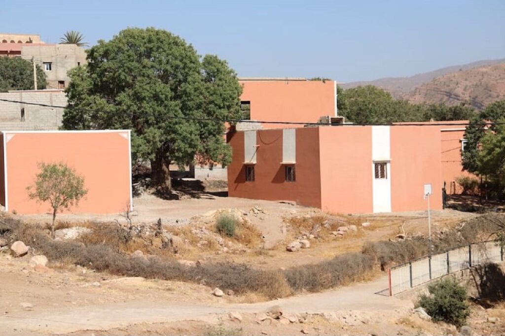 تارودانت.. وتيرة متسارعة لإعادة الإعمار بعد زلزال الحوز