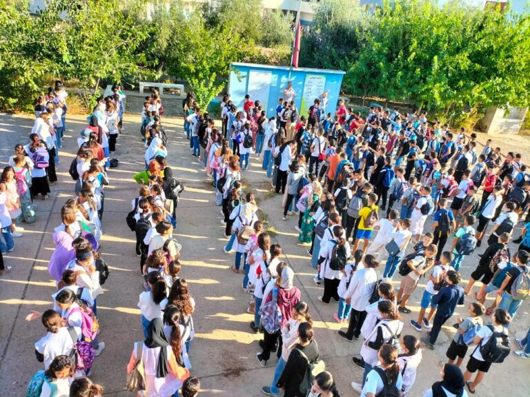 انطلاقة الدراسة بالمغرب.. جديد الجداول واللغات والدعم