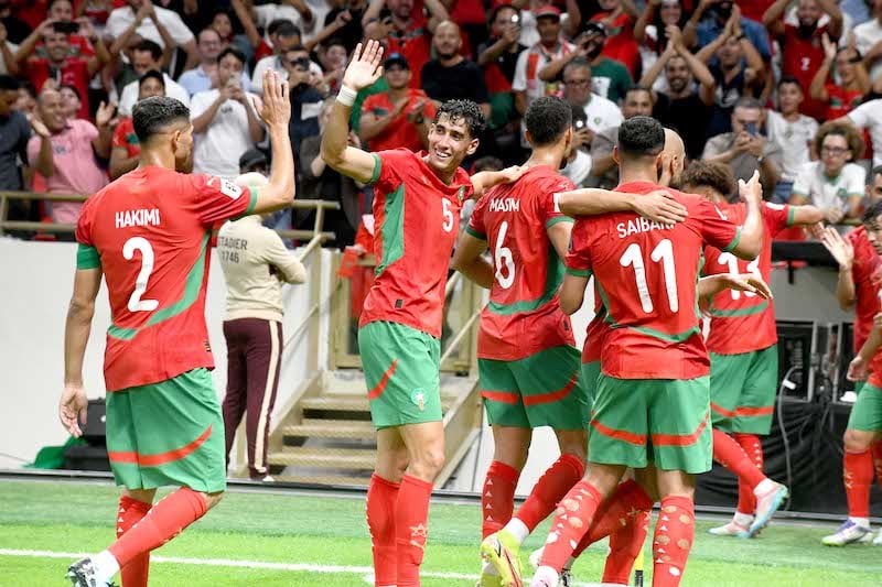 أسود الأطلس يتأهلون للمونديال: انتصار ساحق يضمن للمغرب مقعدًا في كأس العالم 2026