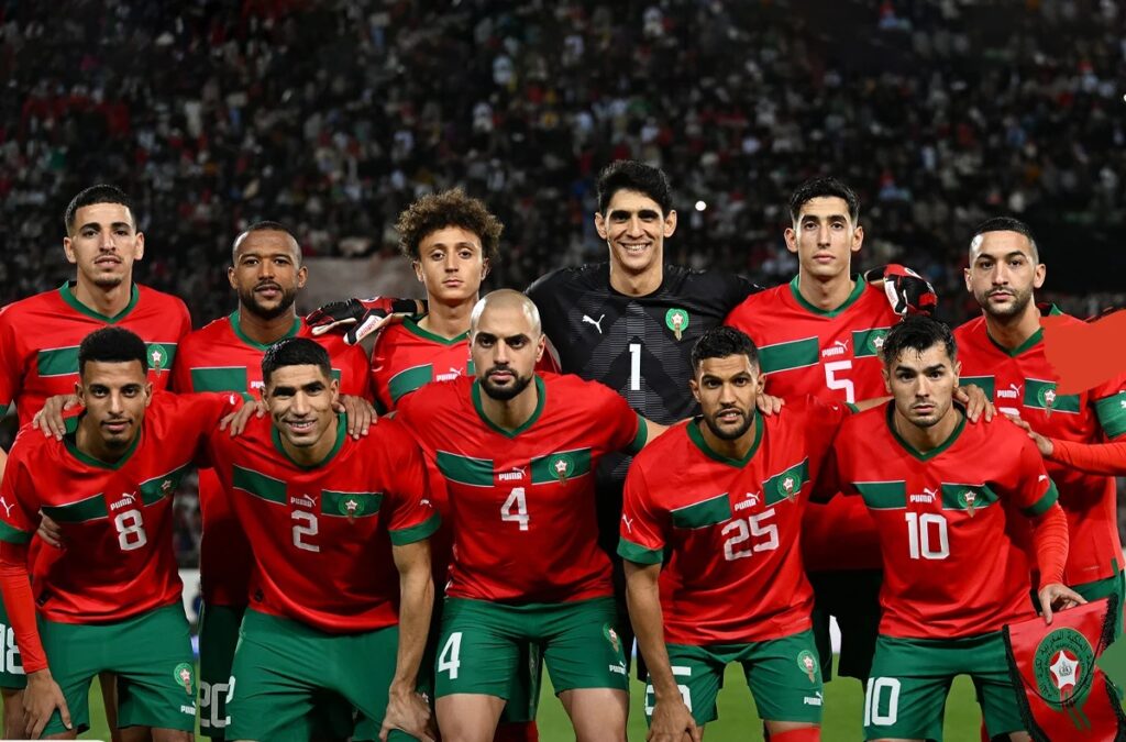 المغرب يرتقي إلى المركز 11 عالميًا ويحافظ على صدارة إفريقيا والعرب في تصنيف فيفا