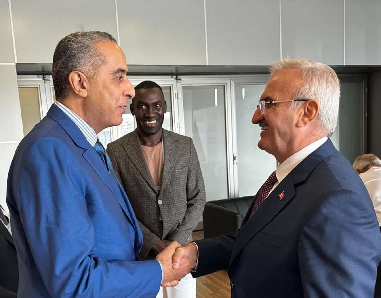 حموشي في تركيا: مباحثات أمنية وتكنولوجيا متقدمة في IGEF 2025 وتعزيز الشراكات قبل استحقاقات مراكش و«كان 2025»