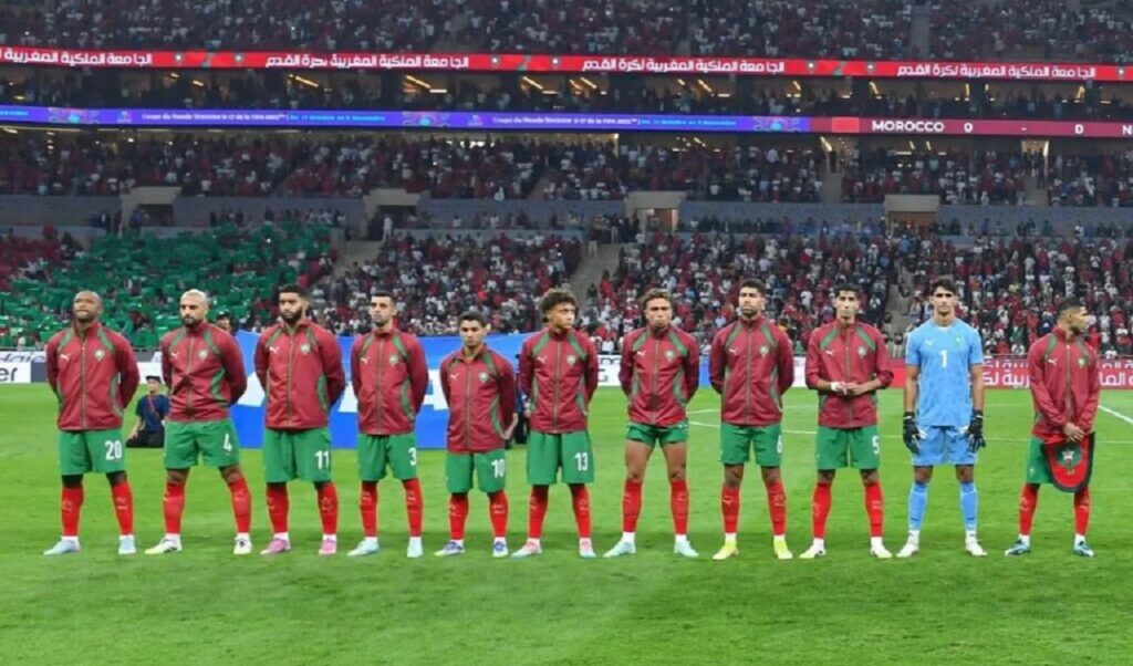 انتصار ثمين في زامبيا: أسود الأطلس يواصلون الزحف نحو مونديال 2026