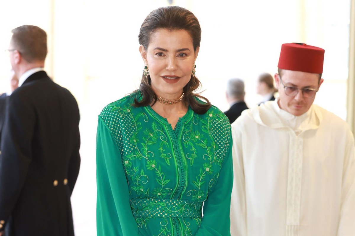 الاتحاد الوطني لنساء المغرب يتكفّل بالسيدة إيمان بأمر من الأميرة لالة مريم ويواكب علاجها وإدماجها