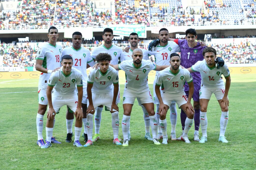 تغييرات هامة في تشكيلة المغرب لموقعة زامبيا، يعلن عنها الركراكي