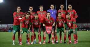 المغرب يعود إلى مونديال الشباب تشيلي 2025: اختبار ناري أمام البرازيل وإسبانيا والمكسيك