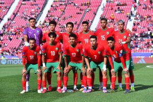 المغرب يتصدر مجموعته في مونديال U20 بعد تعادل البرازيل والمكسيك
