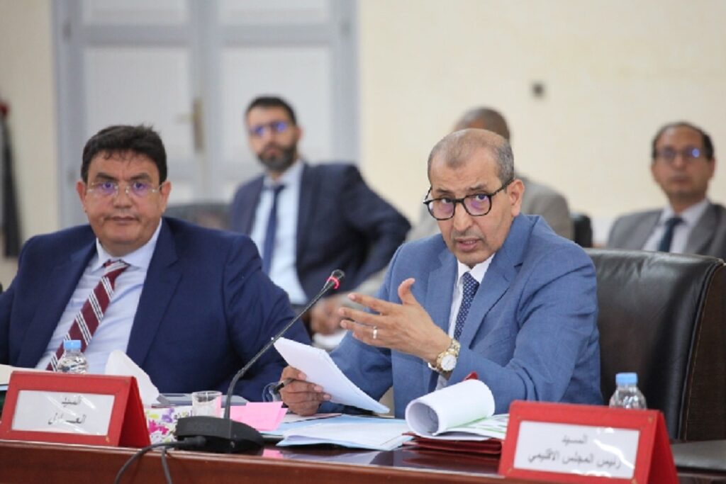 عامل اشتوكة أيت باها يتدخل لتقوية العرض الصحي بالمراكز القروية