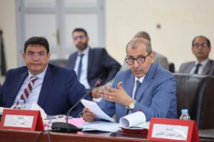 عامل اشتوكة أيت باها يتدخل لتقوية العرض الصحي بالمراكز القروية