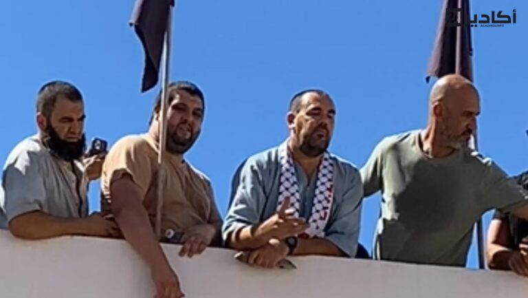 ناصر الزفزافي يودّع والده برسائل وحدة وطنية وشكر للمندوبية