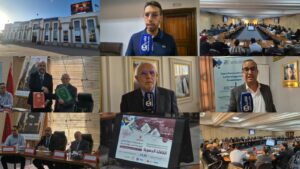 أكادير تحتضن المحطة الأولى من القافلة الجهوية حول برامج الدعم وآليات التمويل الموجهة للمقاولات الصغرى. (+ صور وفيديو)