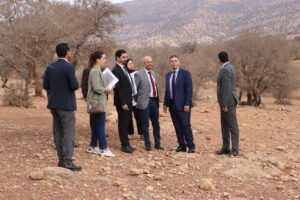 مركز الأركان أزراراك يتأهب للانبعاث: والي جهة سوس ماسة يدعو لإعادة فتح القطب الاقتصادي والسياحي