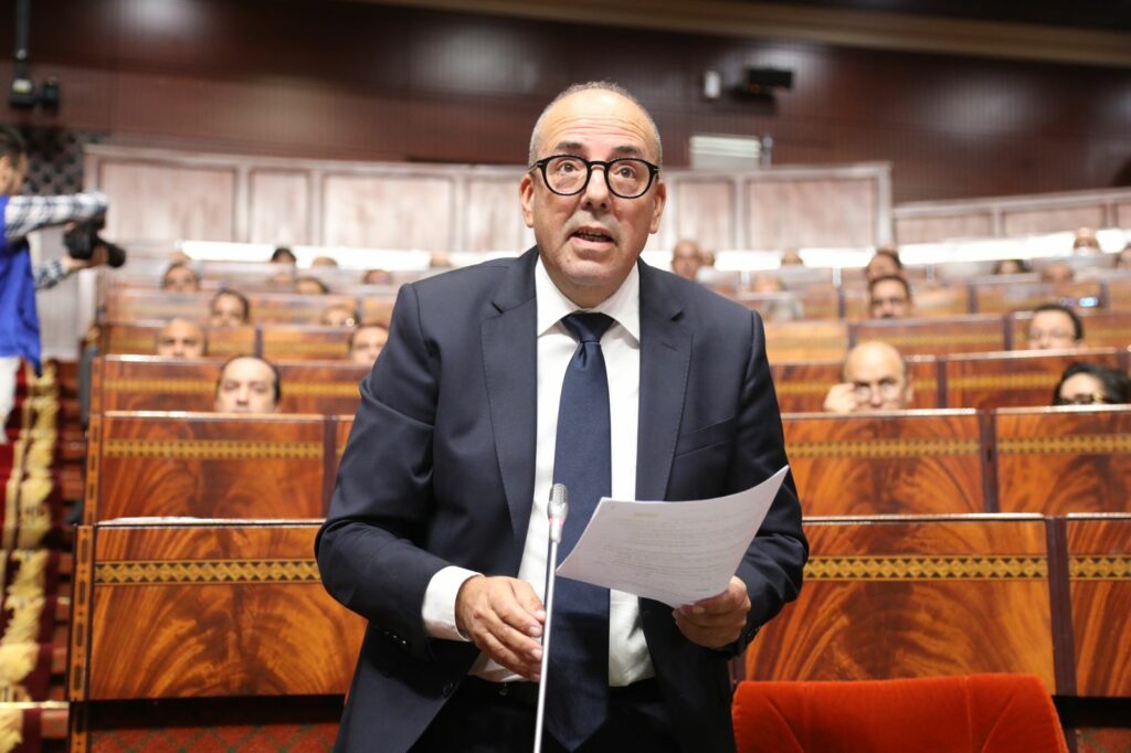 البواري: وفرة إنتاج الزيتون تبشر بموسم فلاحي واعد،  والأسعار ستعرف تراجعا ملحوظا