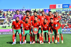 نهائي تاريخي: المغرب يواجه الأرجنتين في مونديال U20 بالشيلي (موعد المباراة)