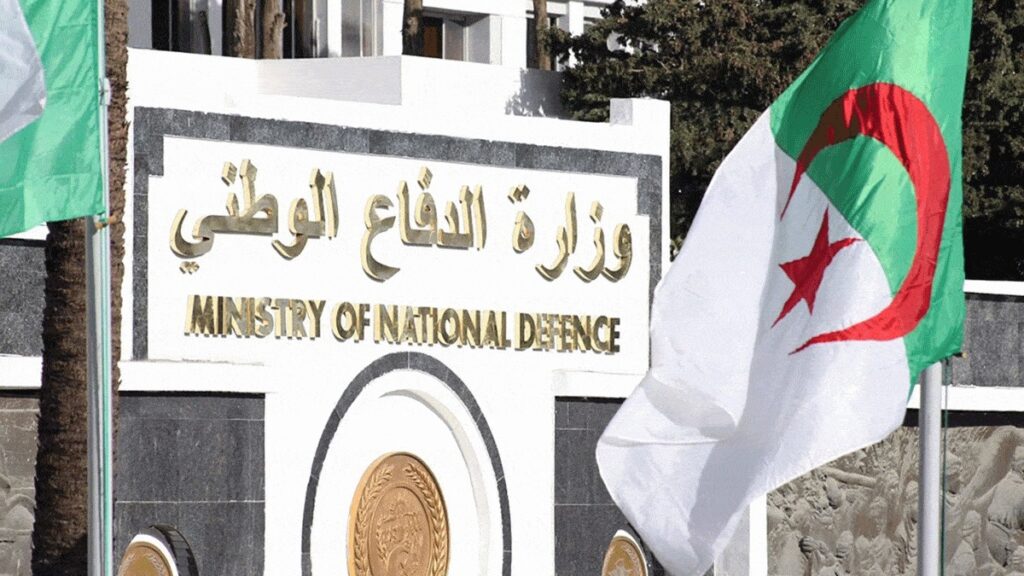 فضيحة رقمية: أدلة تثبت تورط وزارة الدفاع الجزائرية في إدارة حملات “جيل Z” للتحريض