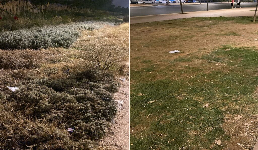 “مقبرة” الملايين الخضراء: شارع العيون بين أكادير والدشيرة.. فشل في الحكامة أم إهدار للمال العام؟