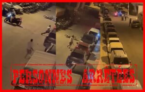 ولاية أمن أكادير تكشف تفاصيل فيديو التخريب بالشارع العام