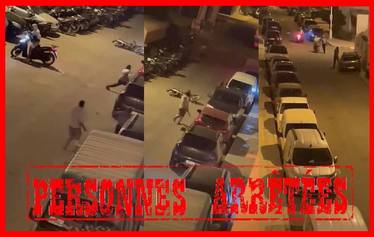 ولاية أمن أكادير تكشف تفاصيل فيديو التخريب بالشارع العام