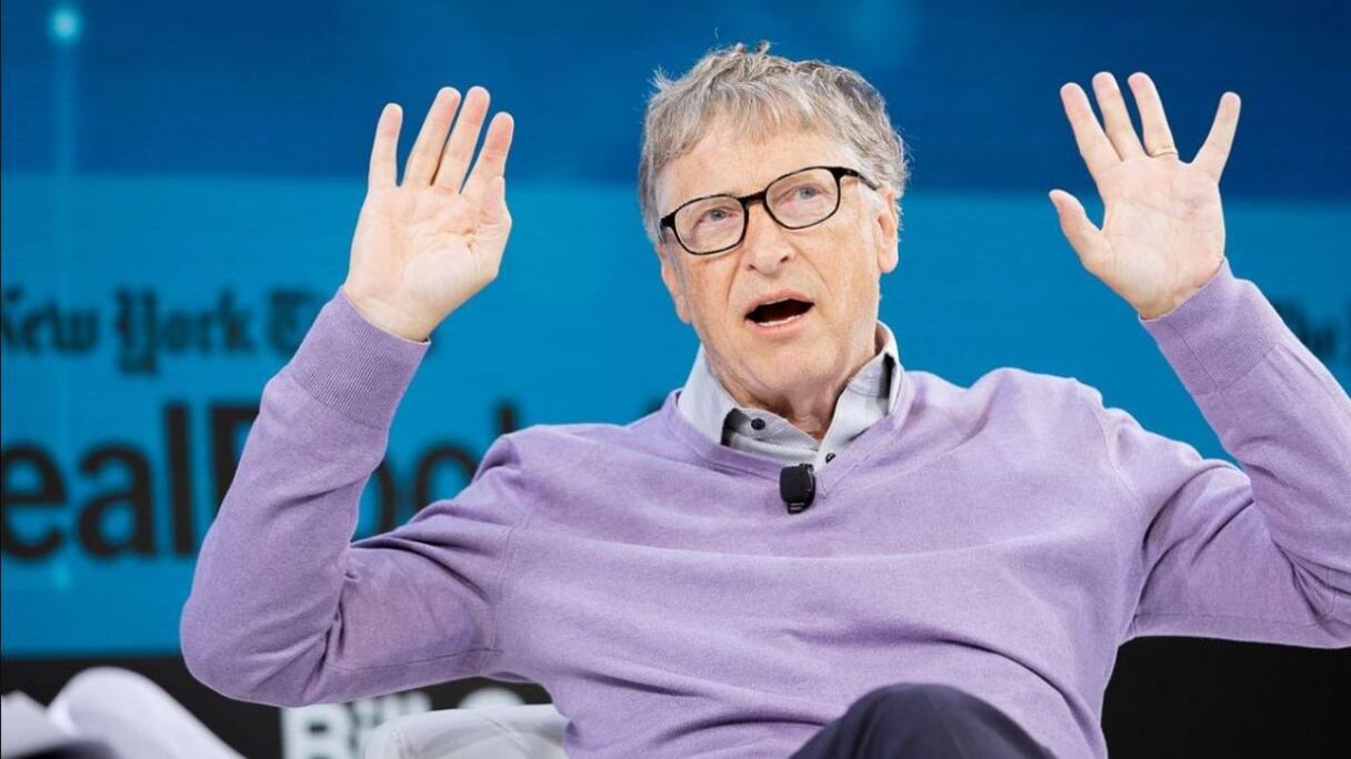 بيل غيتس يدقّ ناقوس الخطر: «العشرون عامًا المقبلة حاسمة… والعالم قد ينهار إن لم نتحرّك الآن»