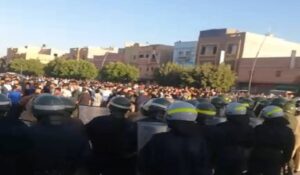 اشتوكة: توقيف أكثر من 20 شخصا على خلفية أحداث بلفاع