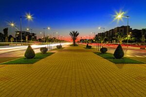 الفضاءات الخضراء بأكادير.. متنفس جديد يحاكي تطلعات السكان والزوار