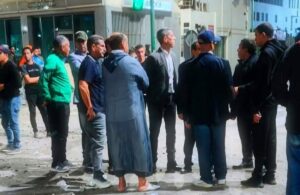 والي سوس ماسة يتدخل شخصيًا لإعادة الهدوء: تحرك أمني حاسم في إنزكان بعد أعمال “الشغب والتخريب”
