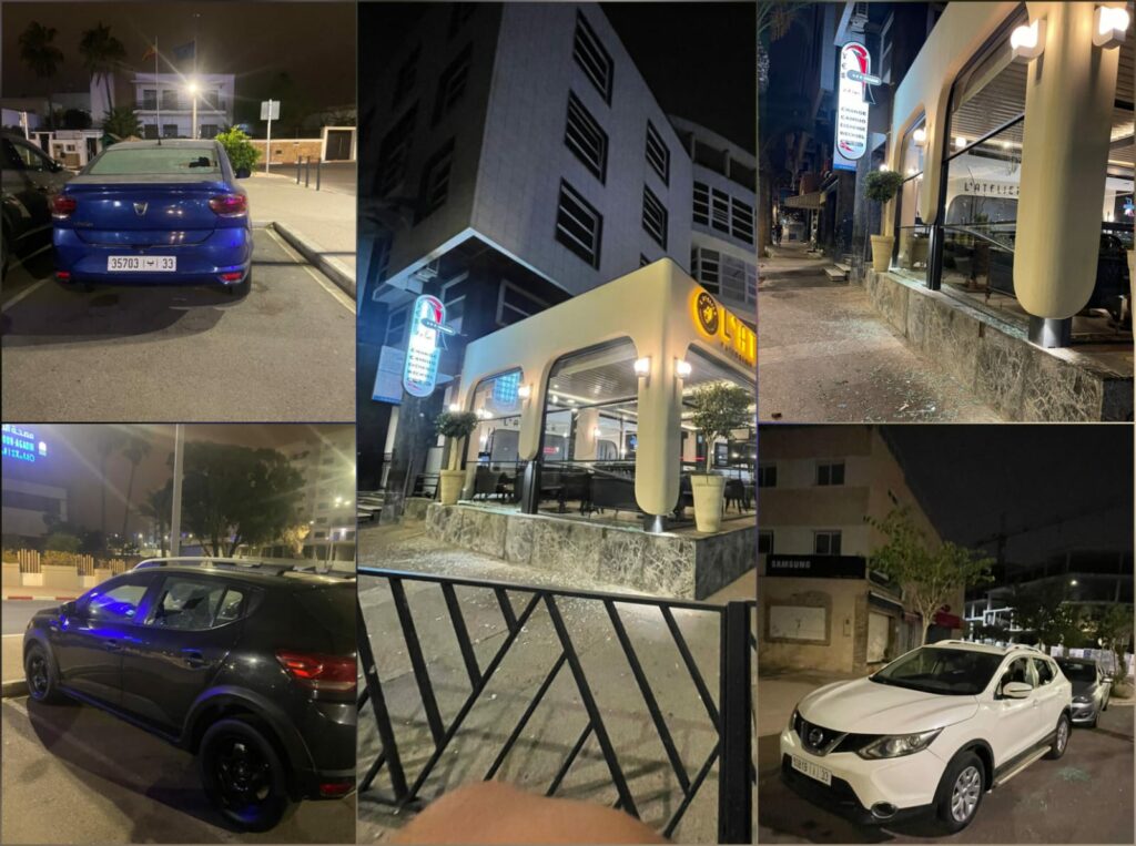 مدينة أكادير تحت الصدمة: مسيرة ليلية من التخريب تثير الغضب الشعبي