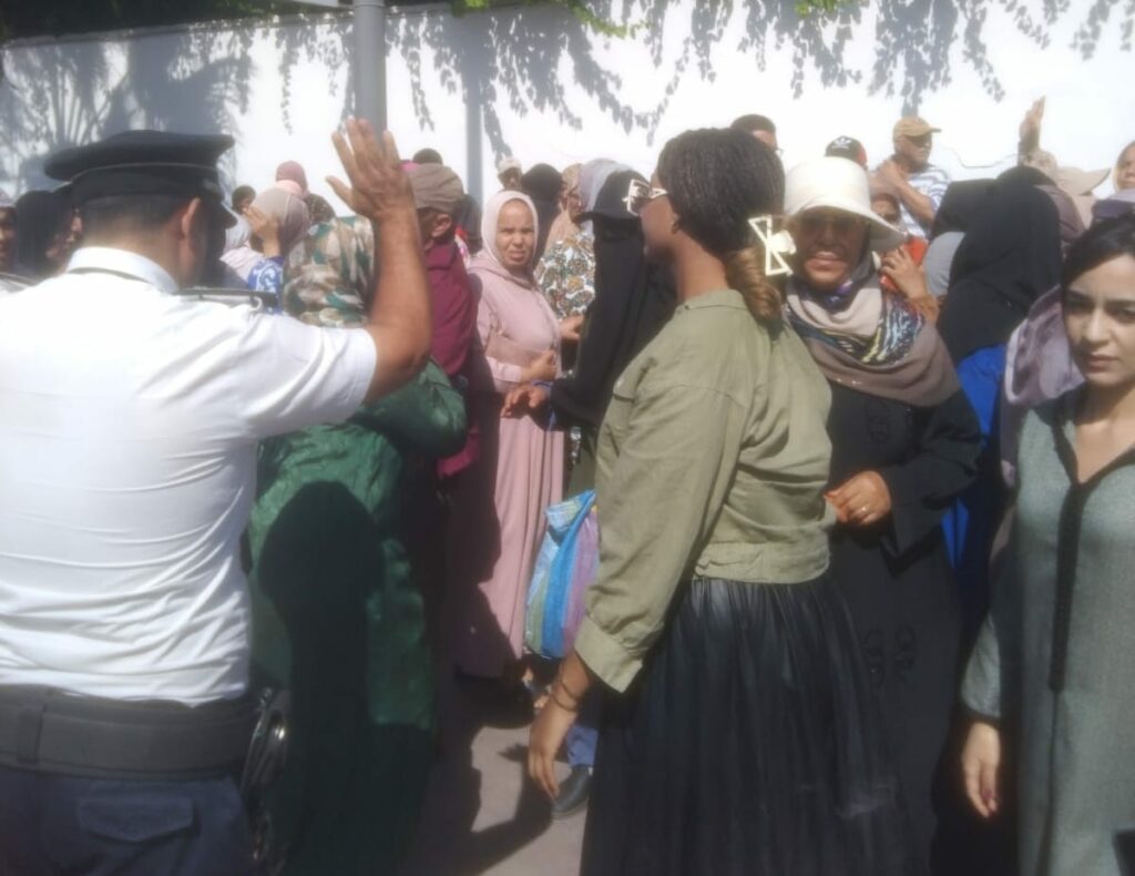 عقوبات قاسية بانتظار مثيري الفوضى في سوس-ماسة: أول حكم يصدر في النازلة، و السجن المؤبد يلوح في الأفق