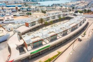 وقفة احتجاجية جديدة لمهنيي مطاعم طهي السمك بمدخل ميناء أكادير