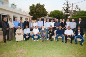 أحرار سوس يدعمون أخنوش ويوجهون رسالة للشباب: حوار مسؤول لمستقبل أفضل