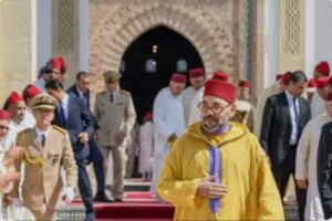 الملكية التي تزعج… لأنها ثابتة حين يتهاوى الآخرون