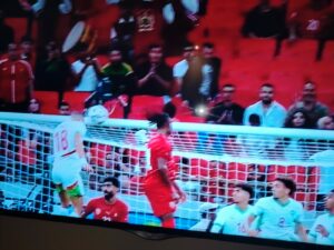 المغرب يحقق انتصارًا بشق الأنفس على البحرين قبل موقعة الكونغو الحاسمة