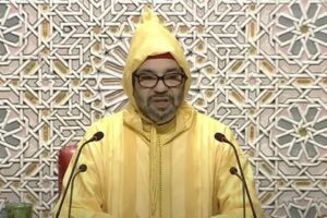 انطلاق الدورة التشريعية الخامسة: الملك محمد السادس يستقبل بايتاس ويشرف على افتتاح البرلمان