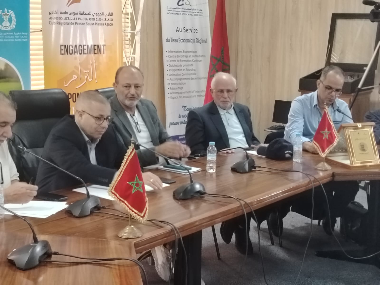 ضور يؤكد: من "السياسة الكروية" إلى "السياسة الرياضية" : سوس ماسة تستعد للانطلاق نحو تنمية شاملة مع "كان 2025" و "مونديال 2030"