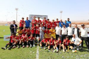 الرياضة والتنمية: ريال مايوركا يتوج بطلاً لدوري أكادير الدولي لأقل من 15 سنة بحضور والي جهة سوس ماسة