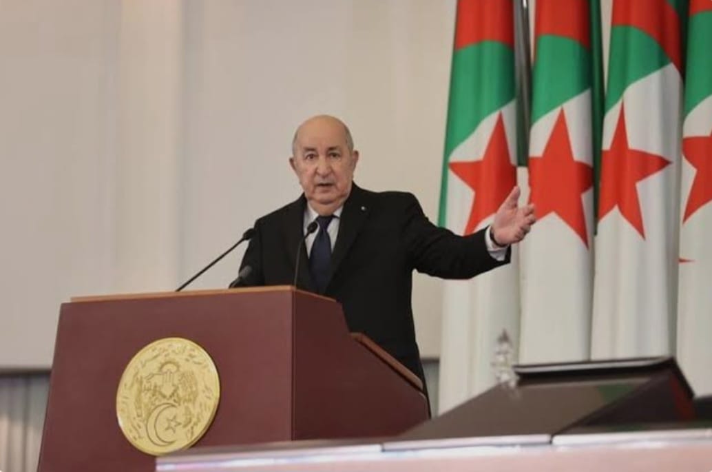 خطاب الرئيس الجزائري: حين يتحول الحديث عن “القوة” إلى مسرحية سياسية على حساب الجيران