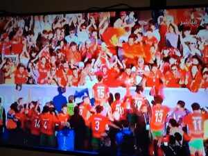 أسود الأطلس يصنعون التاريخ: المنتخب المغربي U20 يتأهل لنصف نهائي كأس العالم للشباب بعد فوز مدوٍ على أمريكا