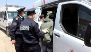 عملية أمنية نوعية بأكادير: تفكيك شبكة للهجرة غير الشرعية وتوقيف “منظِّم” بـ 45 مرشحاً