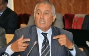 “امحمد عبد الحق” البرلماني السابق يُفارق الحياة في حادث مروع أمام المسجد