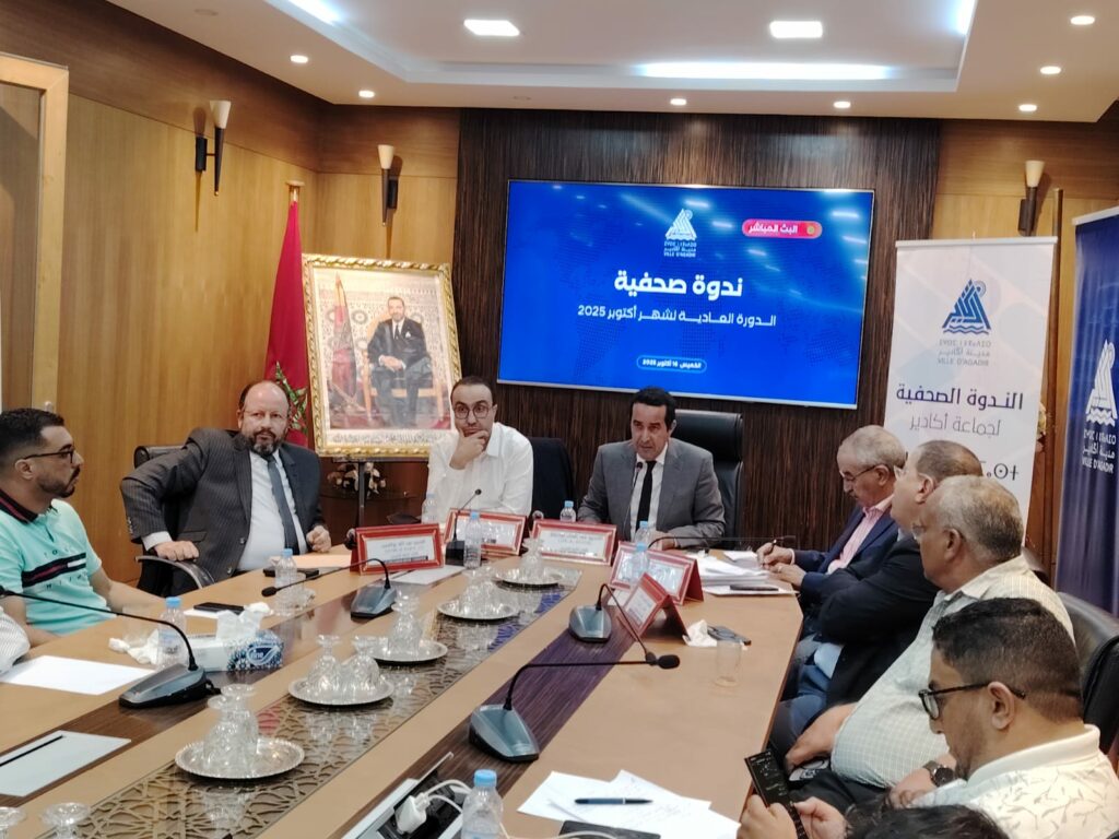 بودرقة: الأحياء “الراقية” في أكادير هي في الواقع الأحياء الناقصة التجهيز