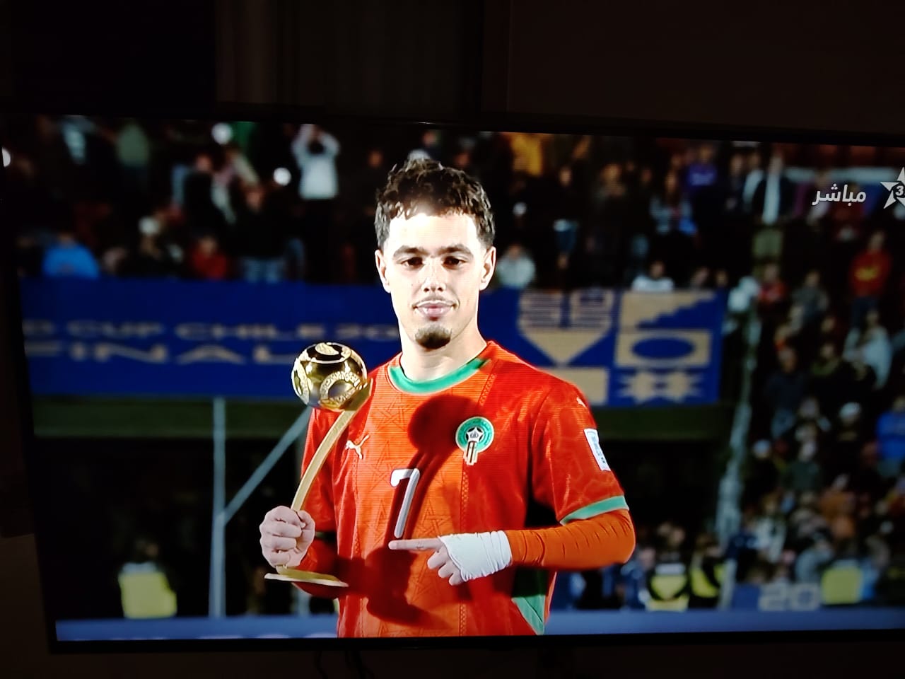 تألق تاريخي: عثمان معما يتوّج بـ "الأفضل" والمغرب يحصد كأس العالم للشباب