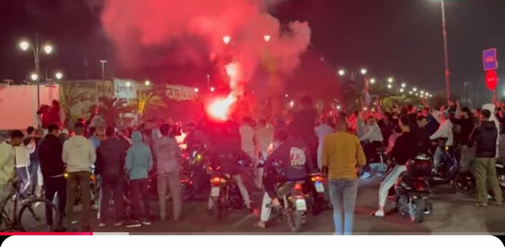 أكادير تهتز فرحًا بعد حصد أسود الأطلس للقب كأس العالم للشباب 2025