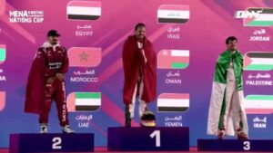 نادي ماروك راسينغ كارتينغ أكادير يُهدي المغرب لقب كأس الأمم للكارتينغ لمنطقة الشرق الأوسط وشمال إفريقيا 2025
