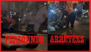 الشرطة تتصدى لـ”متهوري الدراجات”: 3 موقوفين بعد الاعتداء على شرطي أنفا