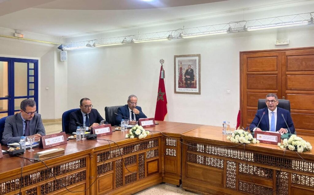والي سوس ماسة يُطلق مرحلة جديدة لتنزيل السياسة العمومية المندمجة لحماية الطفولة في أكادير