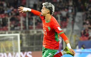 برشلونة يطارد “نجم المغرب” الصاعد ياسر الزابيري بعد التتويج بـ “كأس العالم U20”