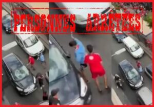 نهاية “فيديو الشغب”: اعتقال مشعلي العنف بالدار البيضاء متلبسين بالمخدرات والسلاح الأبيض