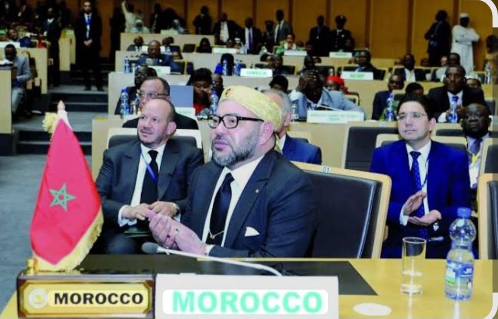 31 أكتوبر 2025… يوم يجني فيه المغرب ثمار الدبلوماسية الملكية السديدة